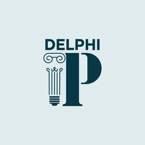 Delphi IP logo