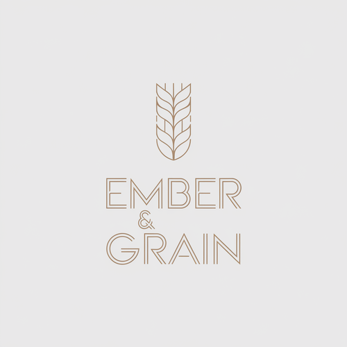 Ember & Grain logo