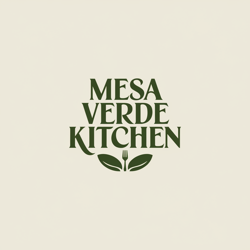 Mesa Verde Kitchen logo