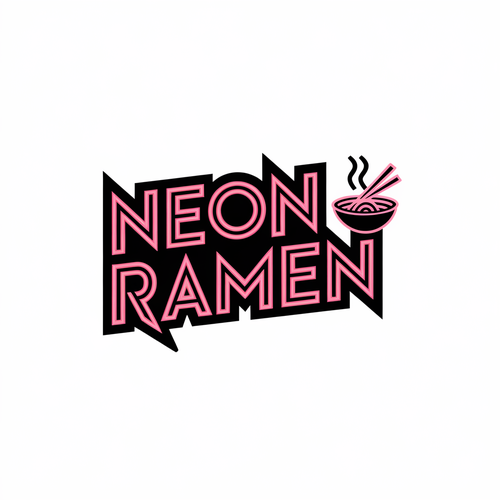 Neon Ramen logo