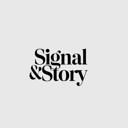 Signal & Story logo